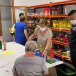 Inauguran un nuevo Centro de Distribución de Alimentos en la parroquia de Sant Magí de Palma