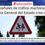 POLÉMICA/ De miradas lascivas a señales de tráfico sexistas