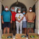 Ses Salines repartirá cestas de producto local para celebrar las fiestas en familia