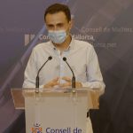 Iván Sevillano se niega a responder a las preguntas de CANAL4 sobre la autopista Llucmajor-Campos