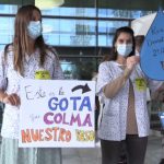 La huelga nacional de médicos ha tenido un seguimiento de hasta el 80% en Balears