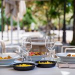 Los hosteleros de Eivissa recogen firmas para poder abrir hasta medianoche