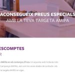 Inca lanza un portal web para conectar las AMIPAS con el comercio local y ofrecer descuentos exclusivos