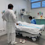 1.334 nuevos casos Covid y ya 300 ingresados en los hospitales