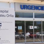 Menorca finaliza el año con tres pacientes hospitalizados por Covid-19