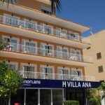 Diez turistas españoles aislados en un hotel de Peguera por dar uno de ellos positivo en coronavirus