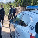 Desmantelada en Eivissa una fiesta ilegal con más de 140 asistentes reunidos en una villa