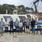 El PP de Mallorca y el Ajuntament de Santanyí muestran su apoyo al sector pesquero de la isla