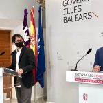 Iago Negueruela: "No habrá listas con las empresas que se beneficiarán de las ayudas estatales"