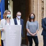 Ribera dice que es "prematuro" tomar decisiones sobre la prohibición del diésel en Balears