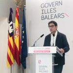 Iago Negueruela sobre las críticas de RBC Mallorca: "PIMEM siempre ha apoyado nuestras medidas"