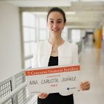 Aina Carlota Juárez gana el IV Concurso de Oratoria Bufete Buades - Facultad de Derecho de la UIB