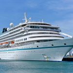 El puerto de Cartagena también reactiva la llegada de cruceros nacionales