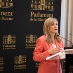 Guasp, sobre la situación de Cs Baleares: "No es momento de poner en cuestión la línea estratégica del partido"