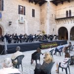 Concierto de la Unidad de Música en el Palacio de la Almudaina