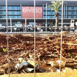 El PP de Ibiza denuncia la falta de previsión de las obras en el aeropuerto