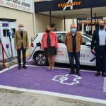 Endesa X instala cuatro puntos de recarga de vehículos eléctricos en estaciones de Alcúdia