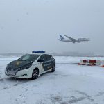 El temporal de nieve en Madrid provoca la cancelación de más de 20 vuelos con las Baleares
