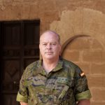 El coronel Jesús de Quiroga nuevo jefe de la Oficina de Comunicación de la Comandancia General de Balears
