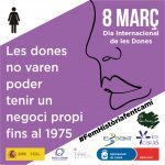 8M: Calvià conmemora el Día Internacional de las Mujeres con diferentes actividades, la mayoría virtuales