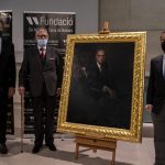 Bankia cede en depósito a Fundació Sa Nostra 13 retratos de expresidentes de Sa Nostra