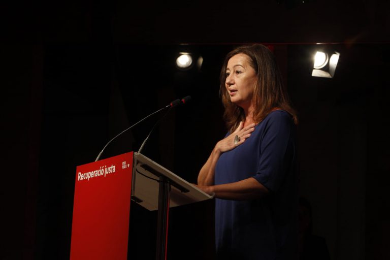 Francina Armengol, psib