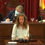Gloria Santiago reivindica un Podemos "fuerte" para "seguir conquistando derechos sociales"