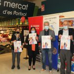 Eroski y Rotary Club de Mallorca presentan la campaña “Cada gesto cuenta”, a beneficio de Càritas