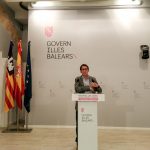 Negueruela aclara que nunca ha criticado a la Policía tras el 'macrobrote' en Mallorca