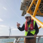 Iberdrola refuerza su apuesta por la eólica marina: entra en Irlanda con una cartera de 3 GW