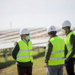 Iberdrola inicia la puesta en marcha de Ceclavín y alcanza los 1.000 MW de capacidad fotovoltaica operativa en España