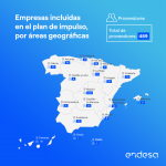Endesa lanza un plan de impulso para proveedores en el que participan nueve empresas de Balears