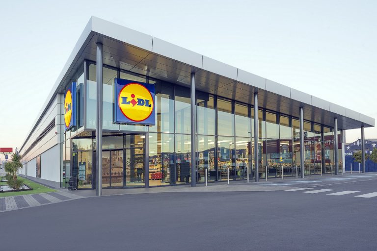 Lidl, supermercado