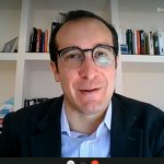 Luca Costantini (periodista): "La proposición de Iglesias a Errejón de una lista conjunta es un bluf"