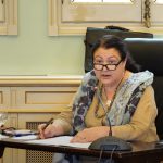 Mae de la Concha será presidenta en funciones del Govern hasta la investidura de Prohens