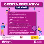 Marratxí inicia un programa formativo para el periodo 2021-2023