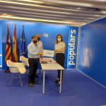 Marga Prohens presenta 3.588 avales para su candidatura a presidir el PP de Balears