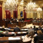 El Parlament presentará un recurso de inconstitucionalidad contra los PGE por el REIB