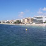 La Policía cree que la muerte de la pareja de turistas en Eivissa es un caso de violencia de género