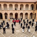 31 policías locales toman posesión de su acta como funcionarios del Ajuntament de Llucmajor