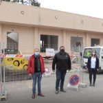 Arranca la demolición del antiguo taller textil de Cas Batle en una zona inundable de Sant Llorenç