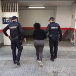 En libertad con cargos la detenida por apuñalar a una mujer en un bar de Palma