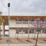 El nuevo edificio de la Escuela Arimunani seleccionado para la exposición "Nórdica" de Dinamarca