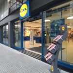 Lidl inaugura una nueva tienda en el centro de Palma