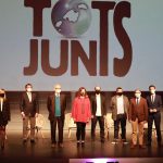 Partidos políticos de Balears se unen con la firma del manifiesto 'Tots Junts' para la recuperación económica
