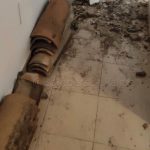 Desalojadas cuatro viviendas de la calle Arxiduc Lluís Salvador de Palma por techos en mal estado