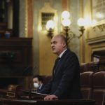 El Consell d'Eivissa celebra la admisión a trámite del proyecto de ley sobre prospecciones