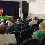 Más de 40 coordinadores de VOX se reúnen para fijar las claves de la acción política en los municipios de Balears