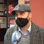 El organizador de la protesta de la hostelería llama a "la rebeldía organizada" para otra manifestación en Palma