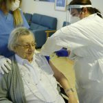 Balears ya tiene a sus primeros vacunados definitivos contra la COVID-19